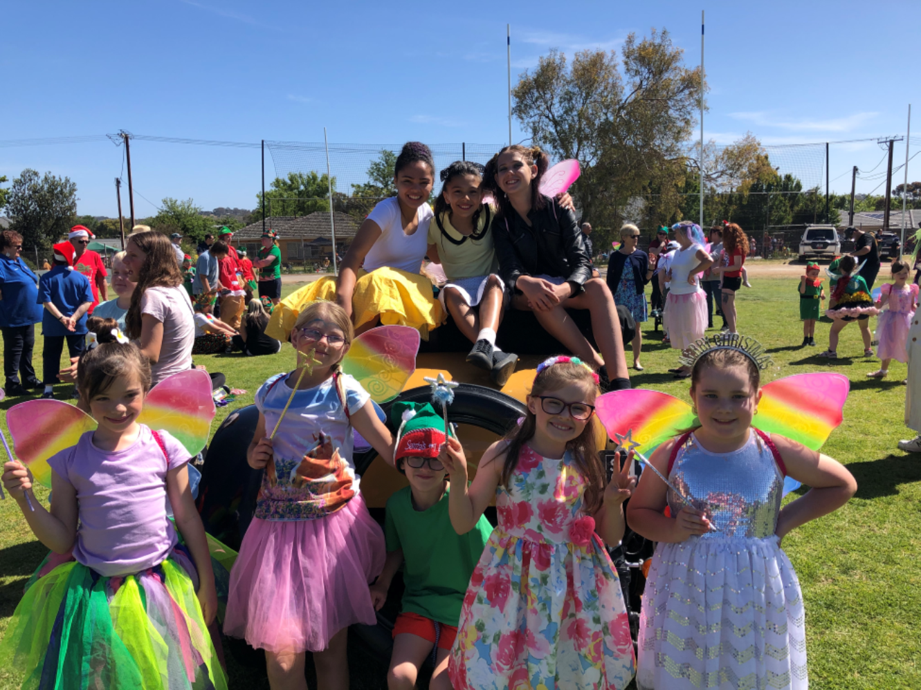 T4 - Mount Barker Pageant