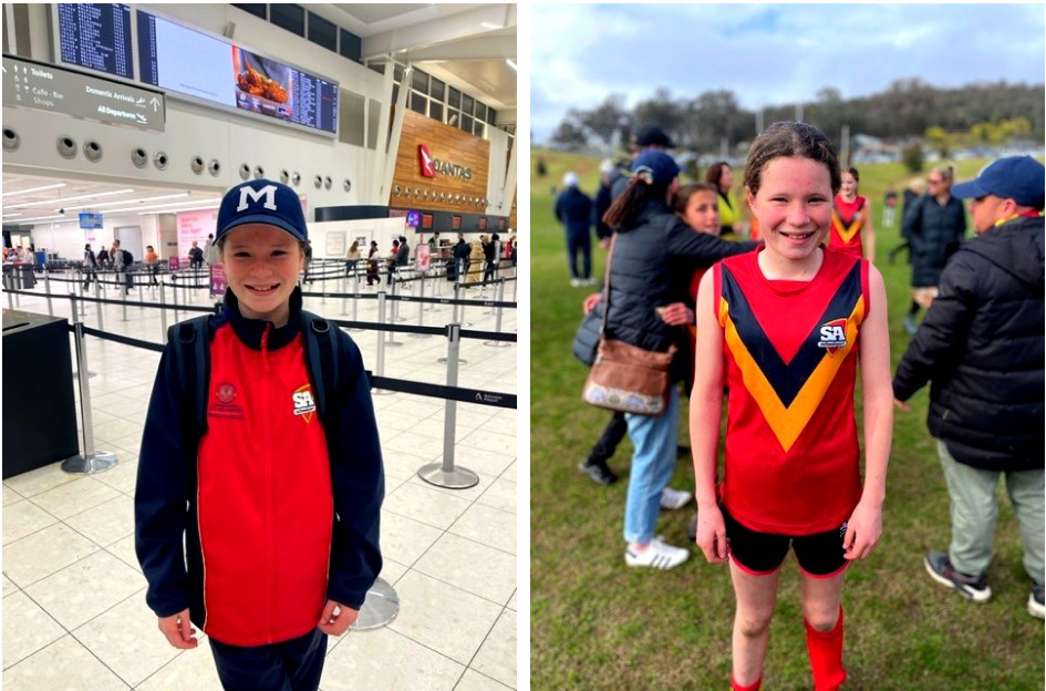 Matilda our Superstar!