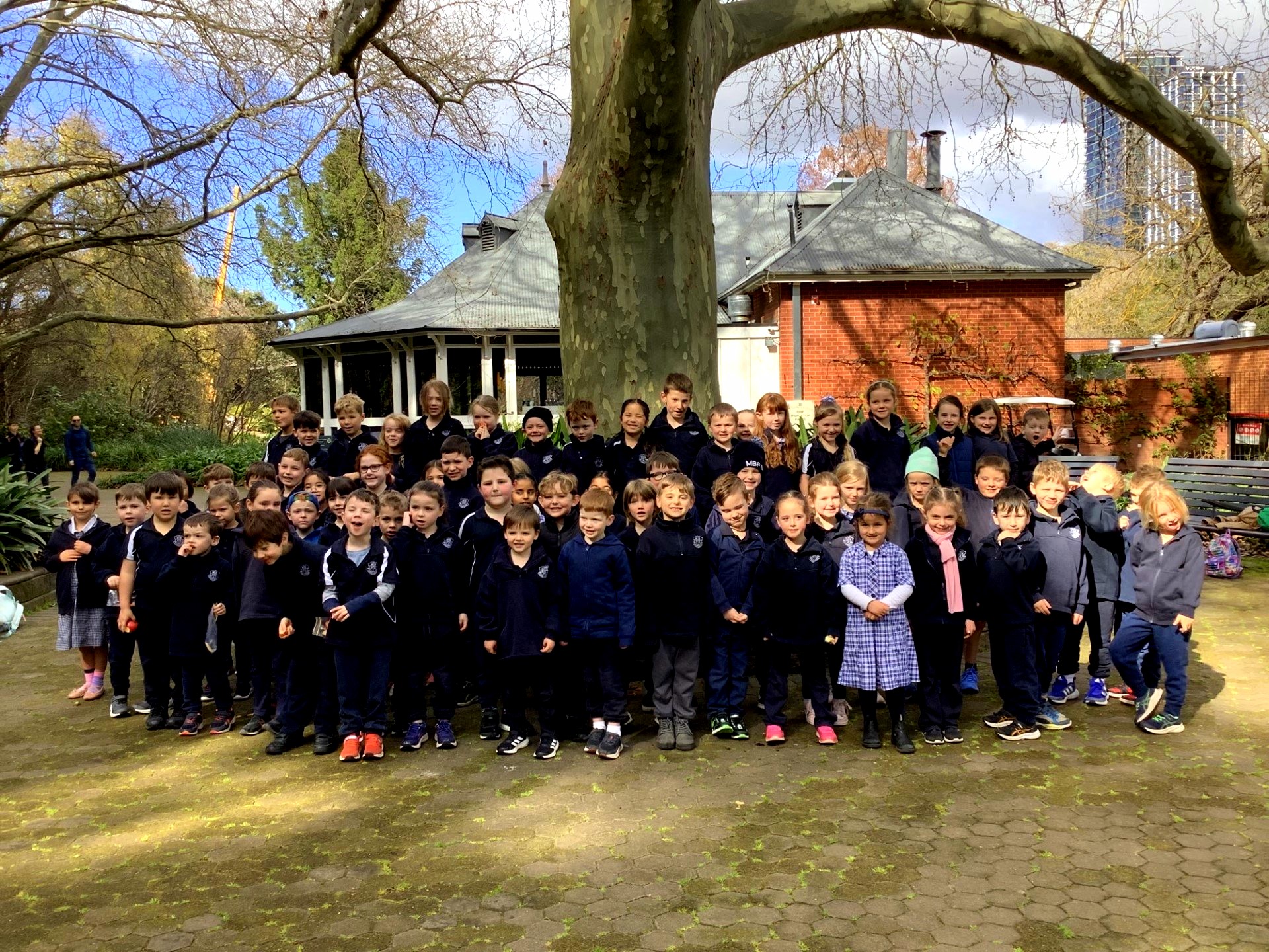 Botanic Gardens and Adelaide Festival Centre Excursion